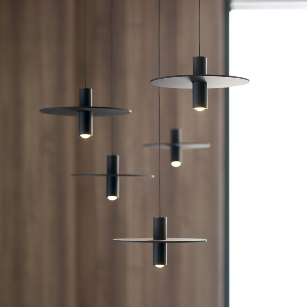 Tech Lighting Mini Ponte Pendant By Visual Comfort