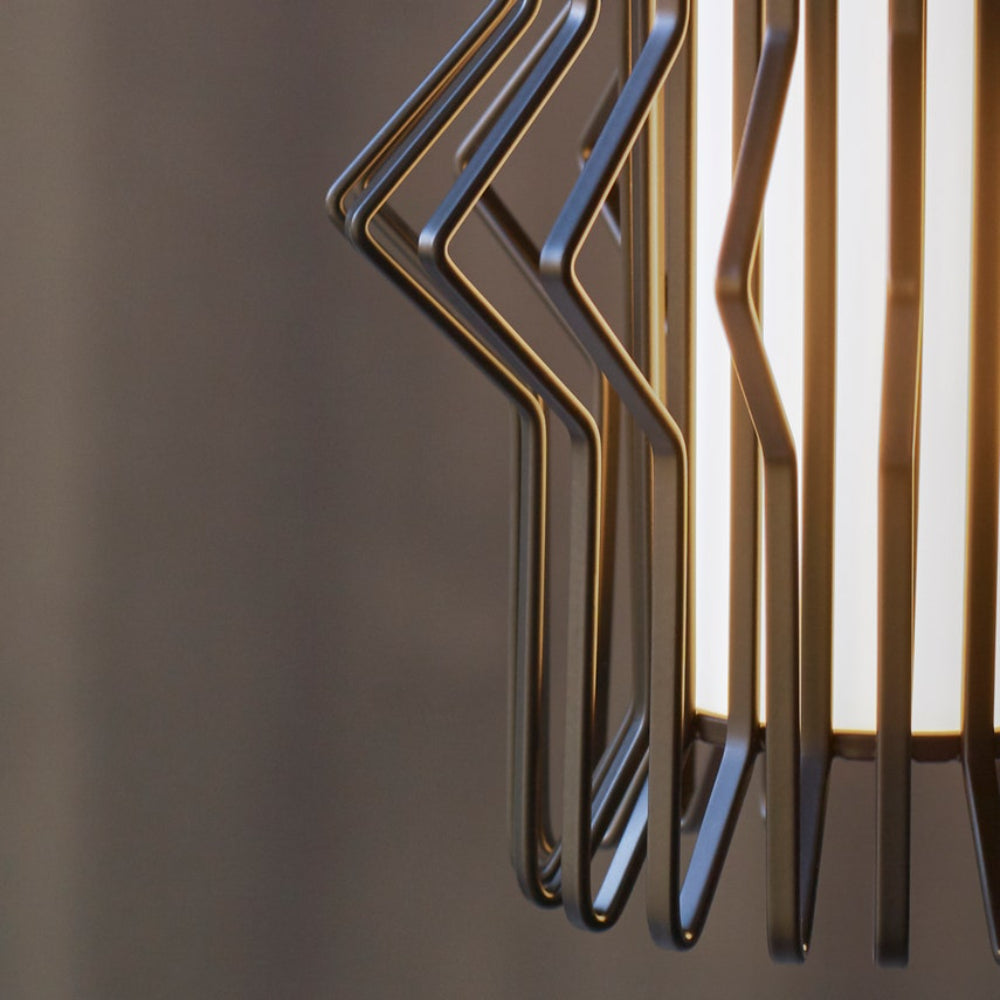 Tech Lighting Mini Syrma Pendant By Visual Comfort