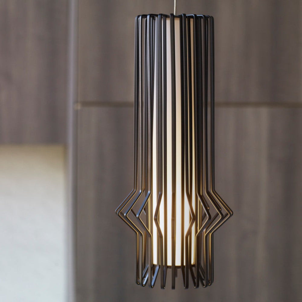 Tech Lighting Mini Syrma Pendant By Visual Comfort