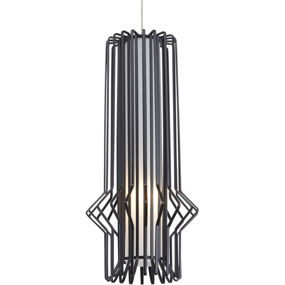 Tech Lighting Mini Syrma Pendant By Visual Comfort