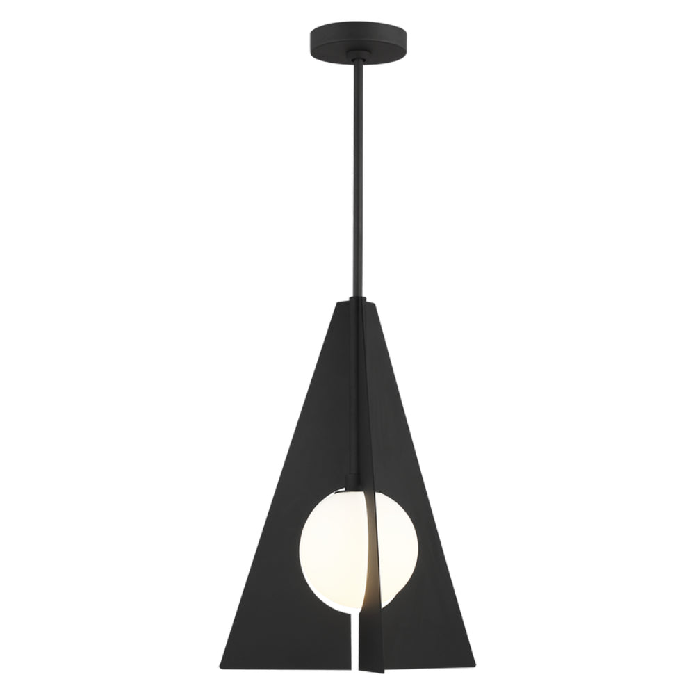 Tech Lighting Orbel Pyramid Grande Pendant By Visual Comfort