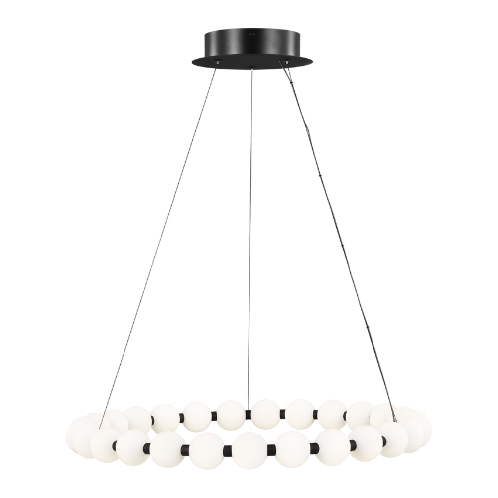 Tech Lighting Orbet 30 Chandelier By Visual Comfort