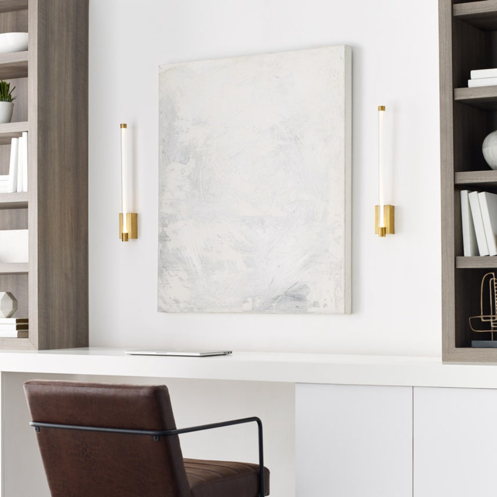 Tech Lighting Phobos 1 Light Wall Sconce By Visual Comfort