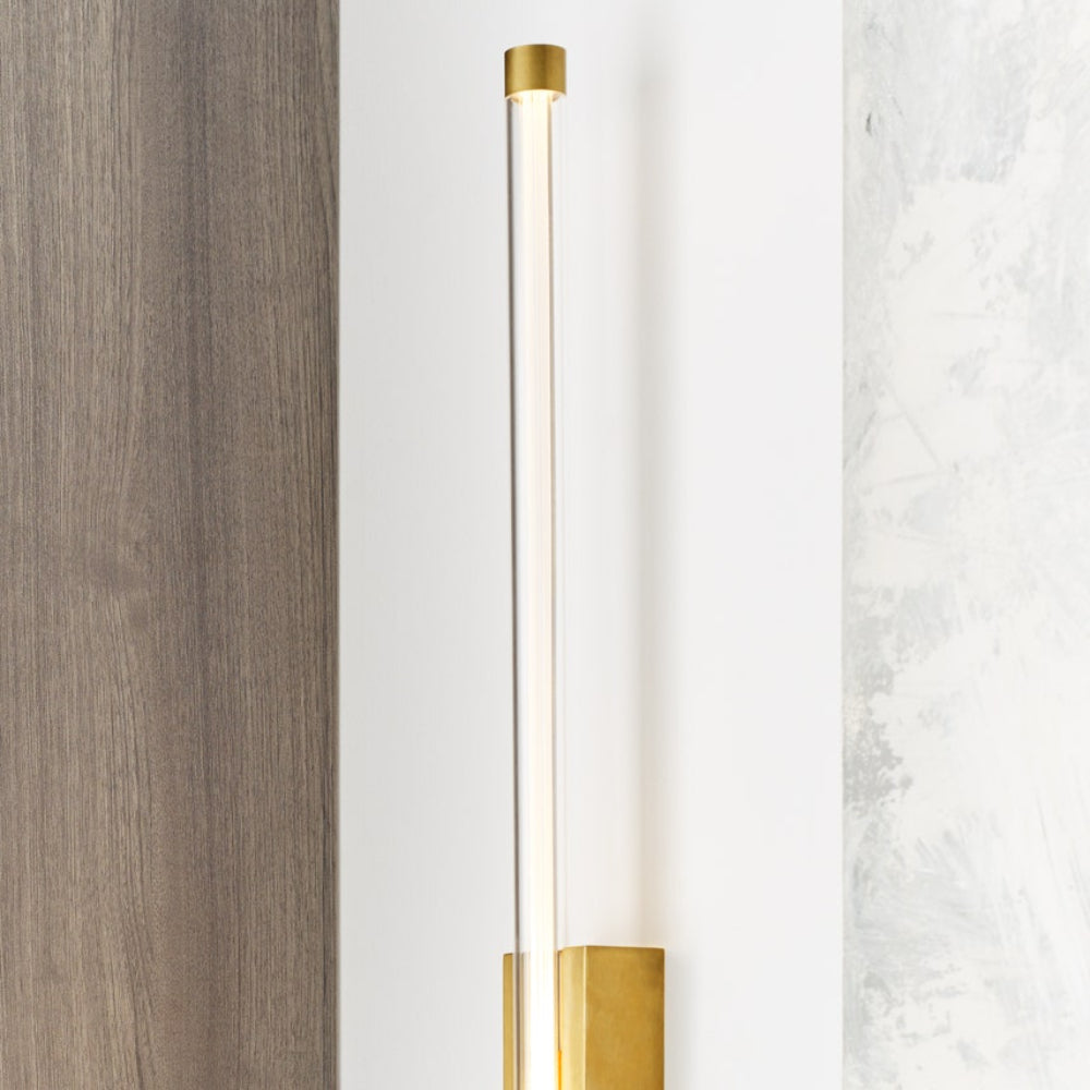 Tech Lighting Phobos 1 Light Wall Sconce By Visual Comfort