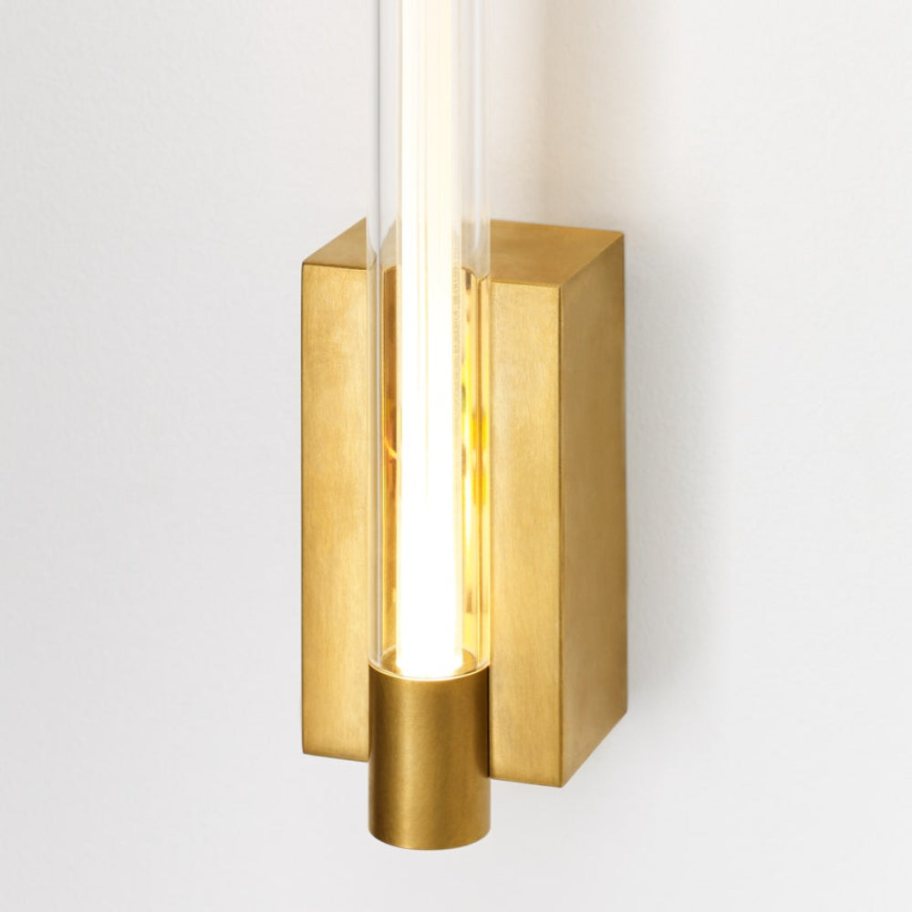 Tech Lighting Phobos 1 Light Wall Sconce By Visual Comfort