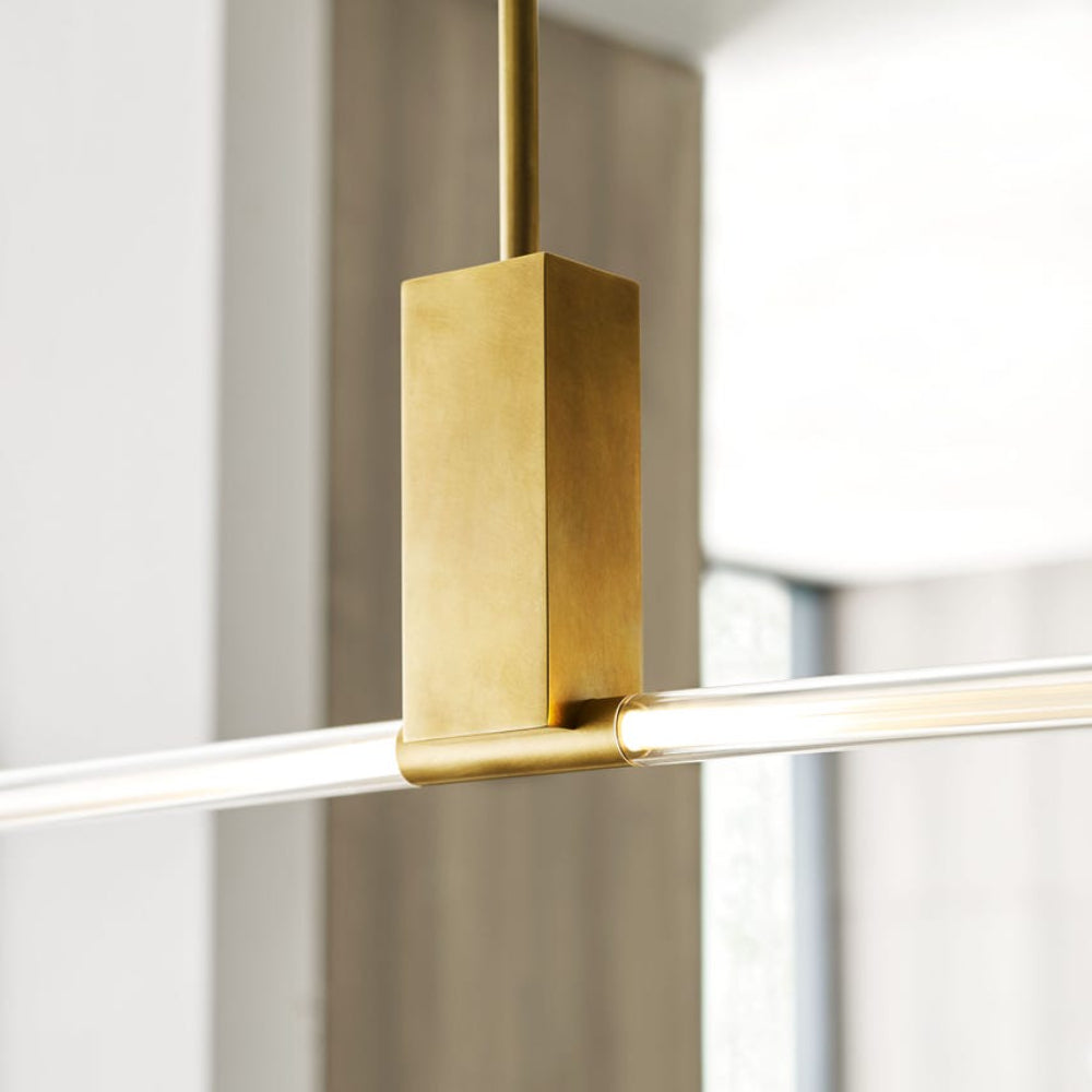 Tech Lighting Phobos Large Linear By Visual Comfort