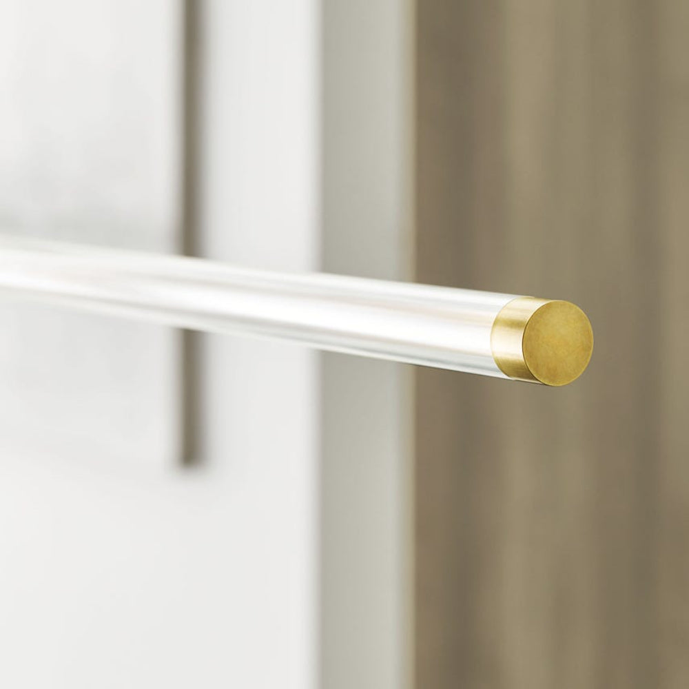 Tech Lighting Phobos Large Linear By Visual Comfort