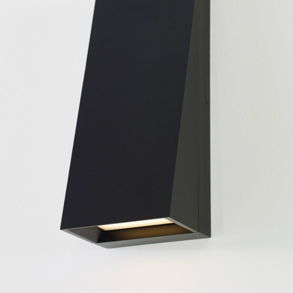 Tech Lighting Pitch 12 Outdoor Wall Light By Visual Comfort