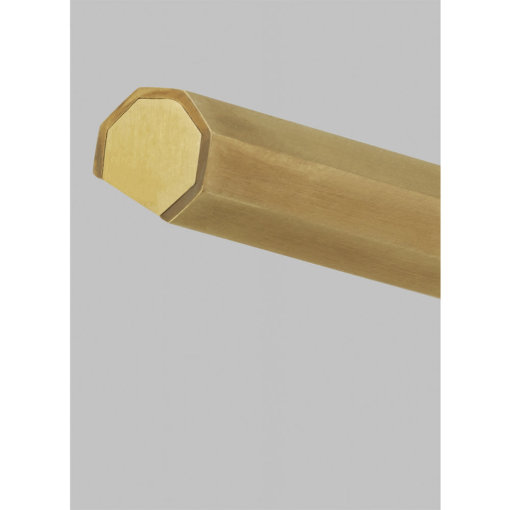 Tech Lighting Plural Faceted 12 Picture Light By Visual Comfort