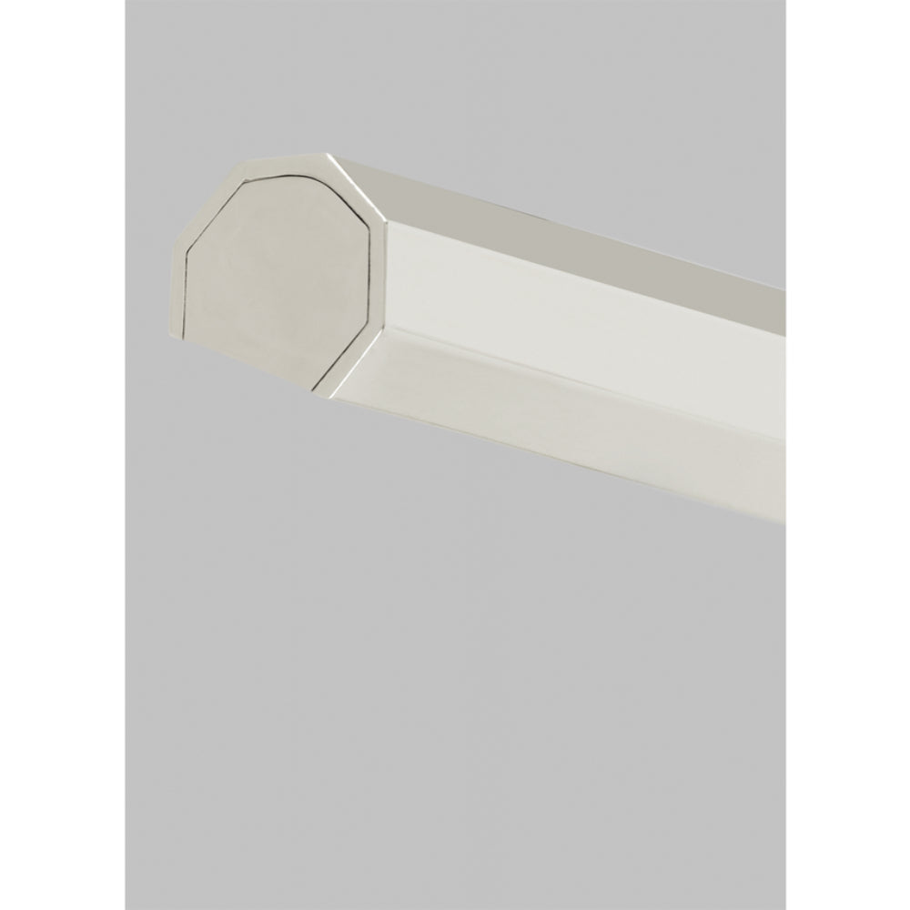 Tech Lighting Plural Faceted 12 Picture Light By Visual Comfort