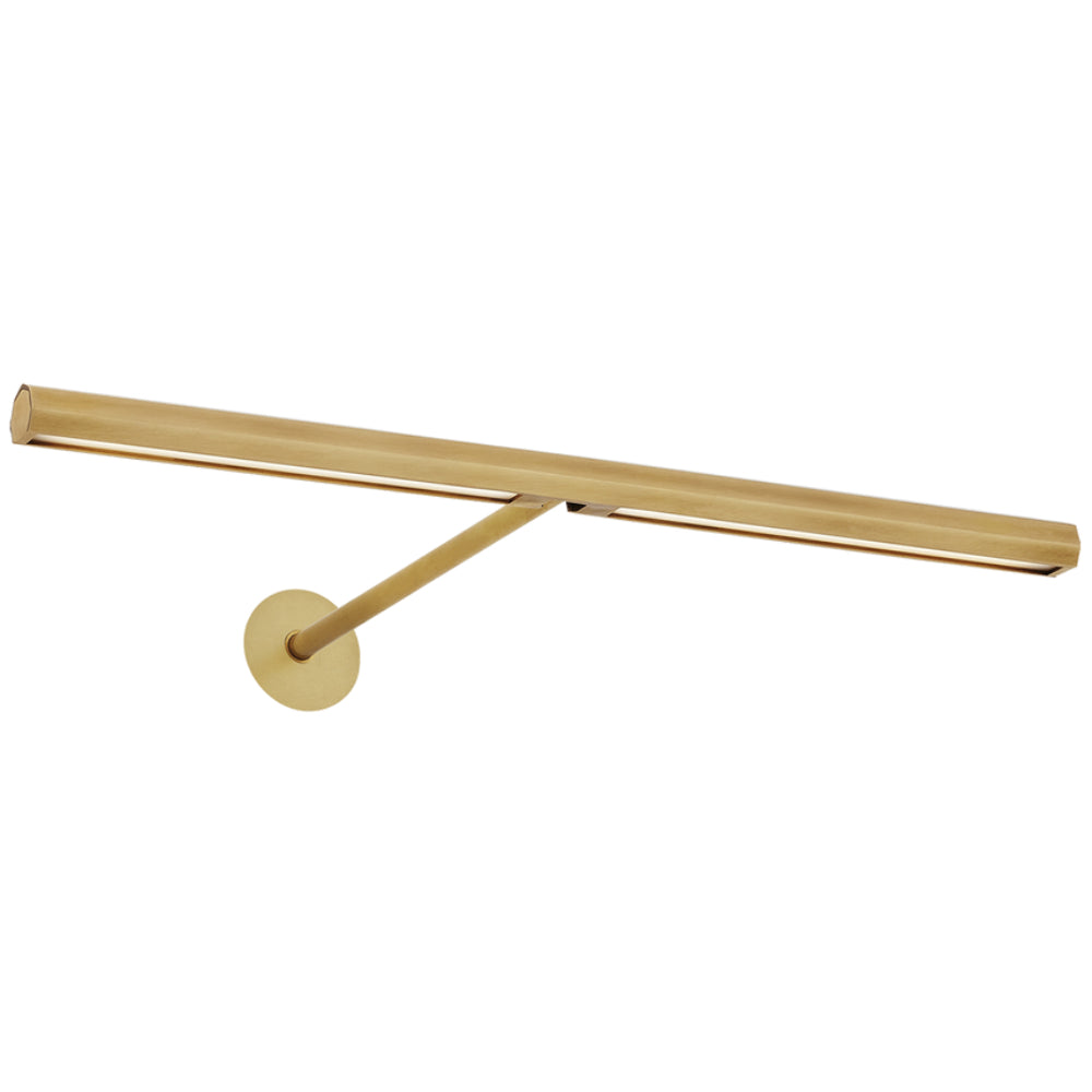 Tech Lighting Plural Faceted 12 Picture Light By Visual Comfort