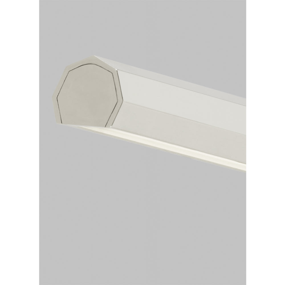 Tech Lighting Plural Faceted 18 Picture Light By Visual Comfort