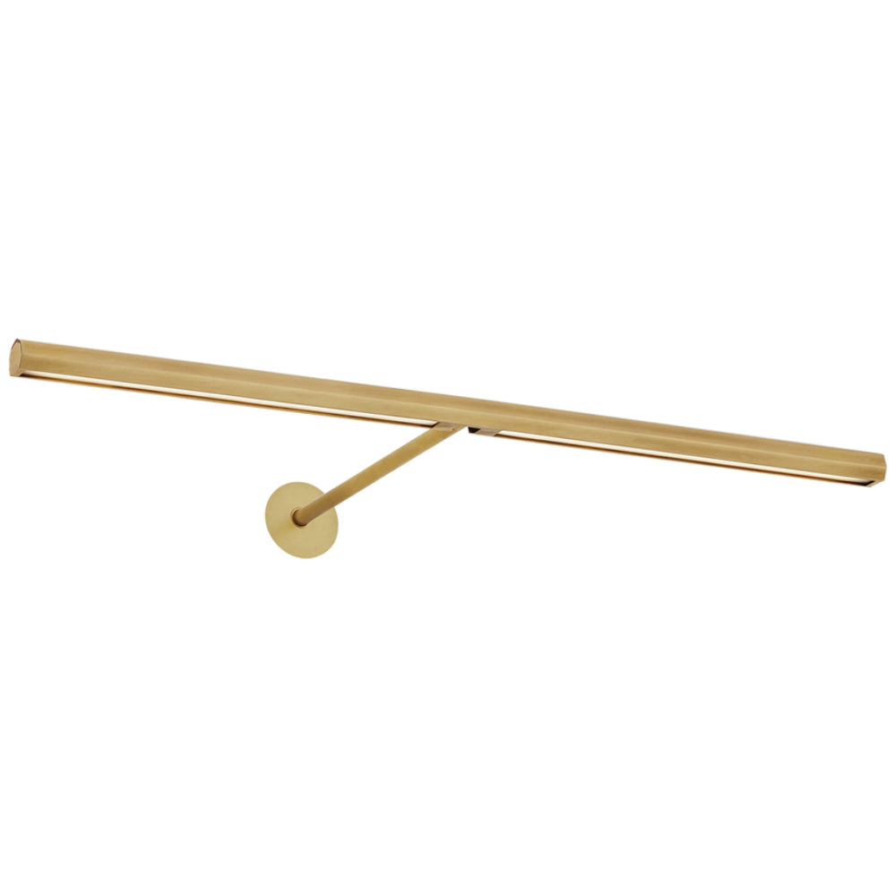 Tech Lighting Plural Faceted 18 Picture Light By Visual Comfort