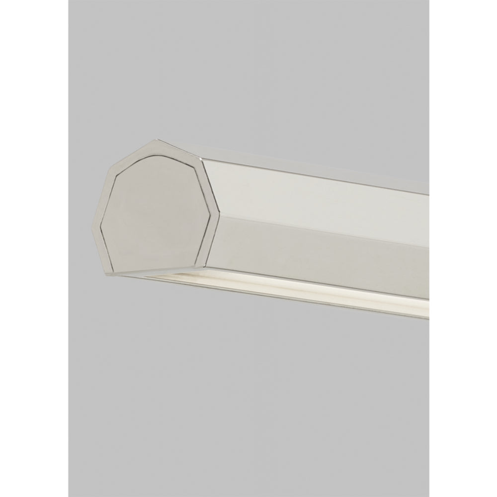 Tech Lighting Plural Faceted 24 Picture Light By Visual Comfort