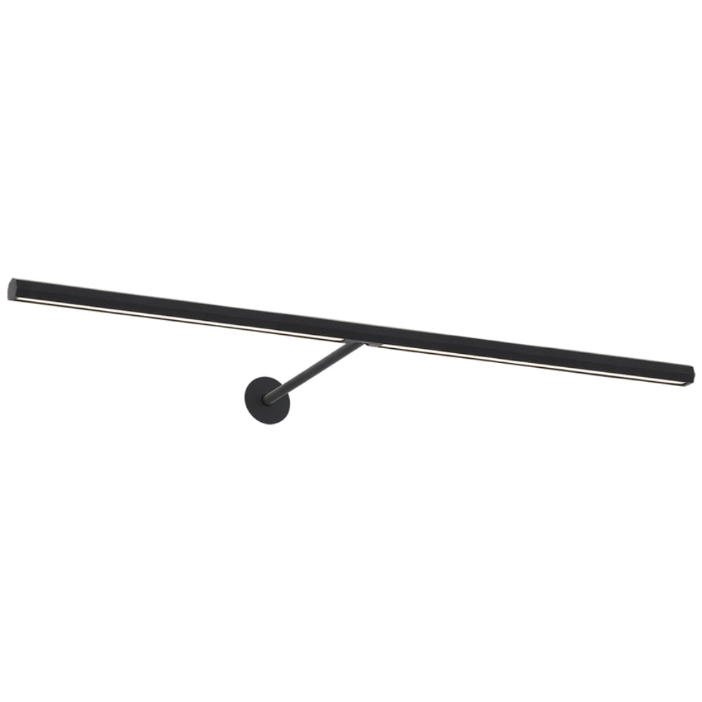 Tech Lighting Plural Faceted 24 Picture Light By Visual Comfort