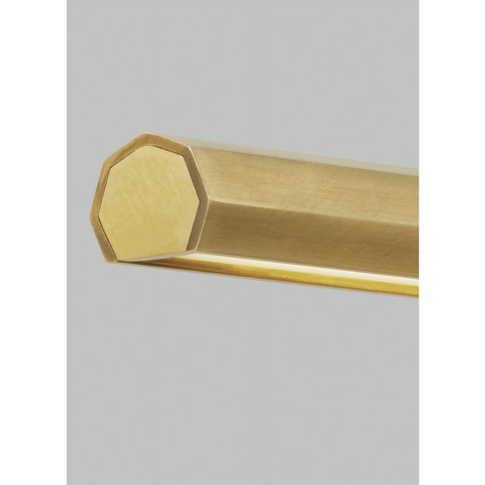 Tech Lighting Plural Faceted 30 Picture Light By Visual Comfort