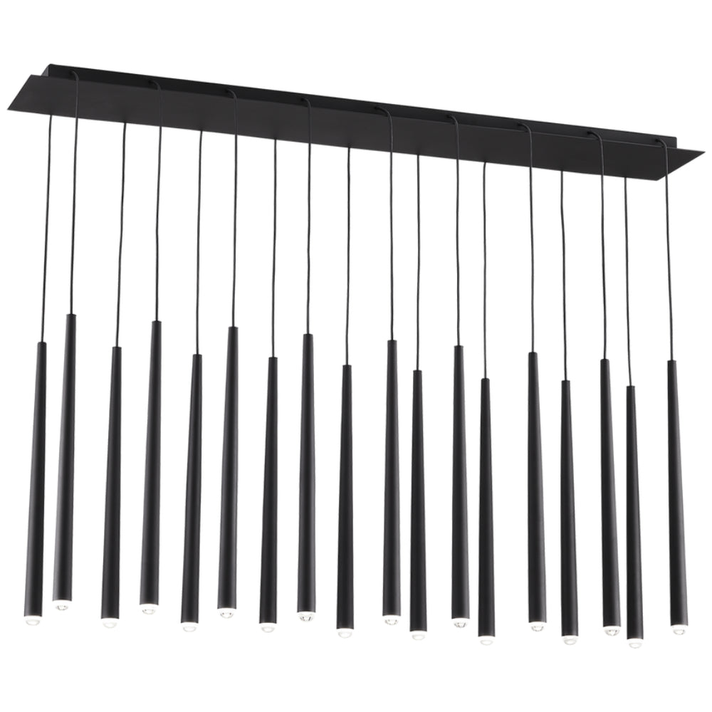 Tech Lighting Pylon 18 Light Chandelier By Visual Comfort