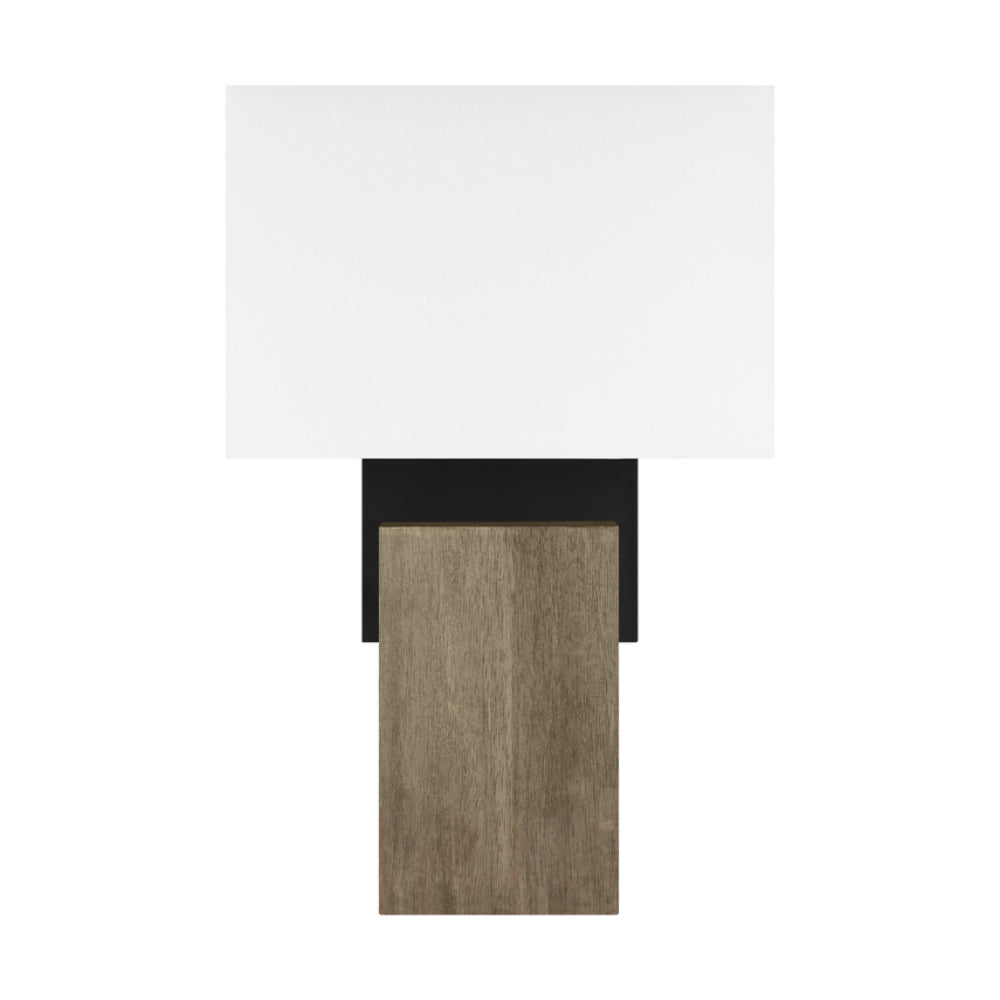 Tech Lighting Slab Large Table Lamp By Visual Comfort