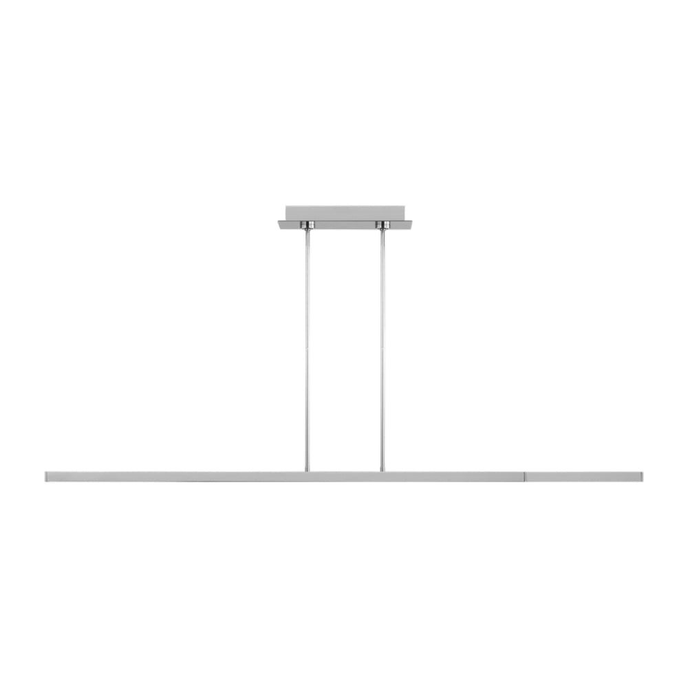 Tech Lighting Stagger 2 60 Linear Suspension By Visual Comfort