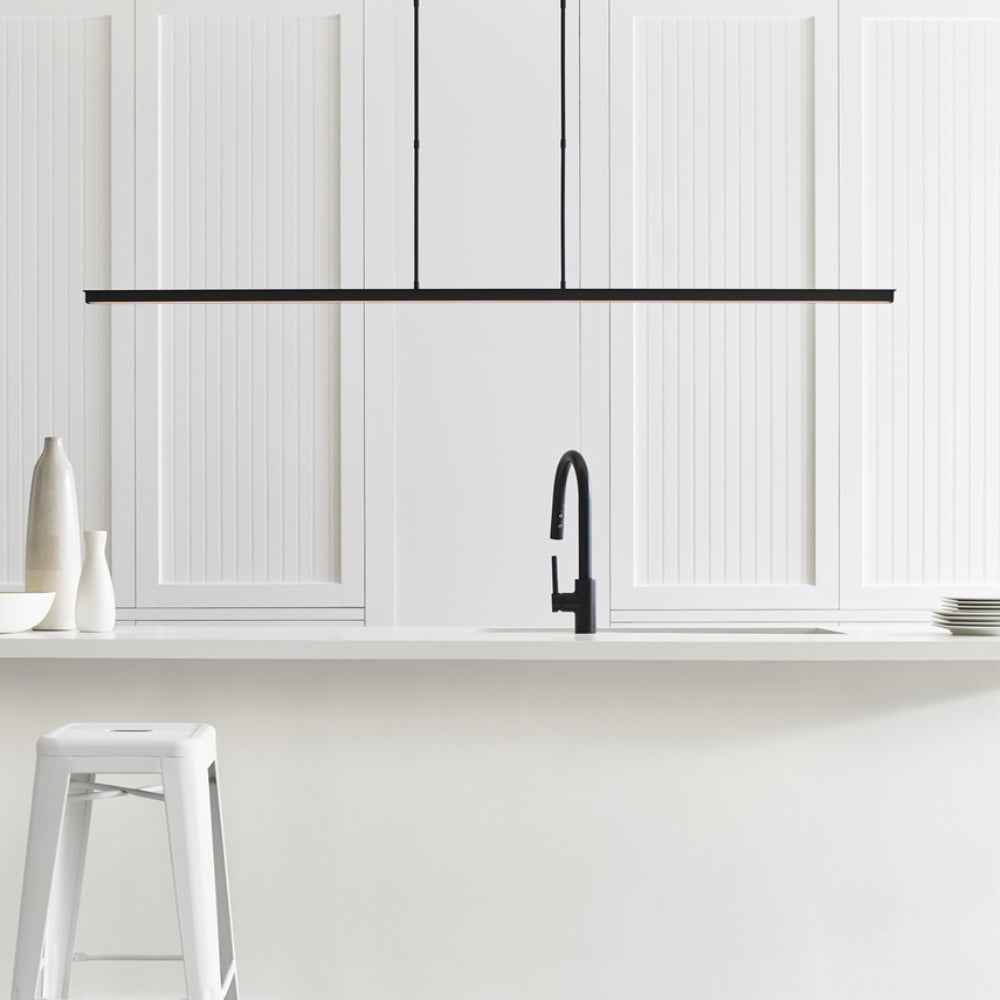 Tech Lighting Stagger 72 Linear Suspension By Visual Comfort