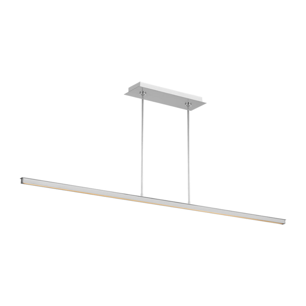 Tech Lighting Stagger 72 Linear Suspension By Visual Comfort