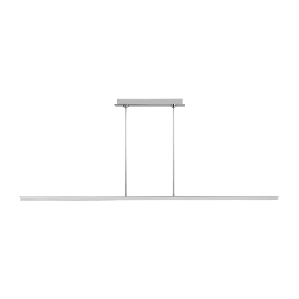 Tech Lighting Stagger 72 Linear Suspension By Visual Comfort
