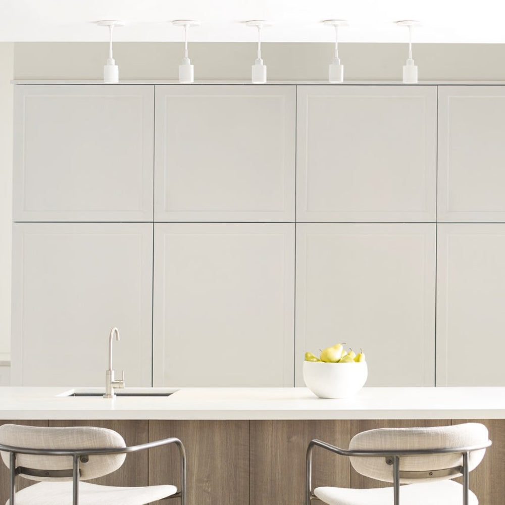 Tech Lighting Tellium LED Head MonoPoint By Visual Comfort