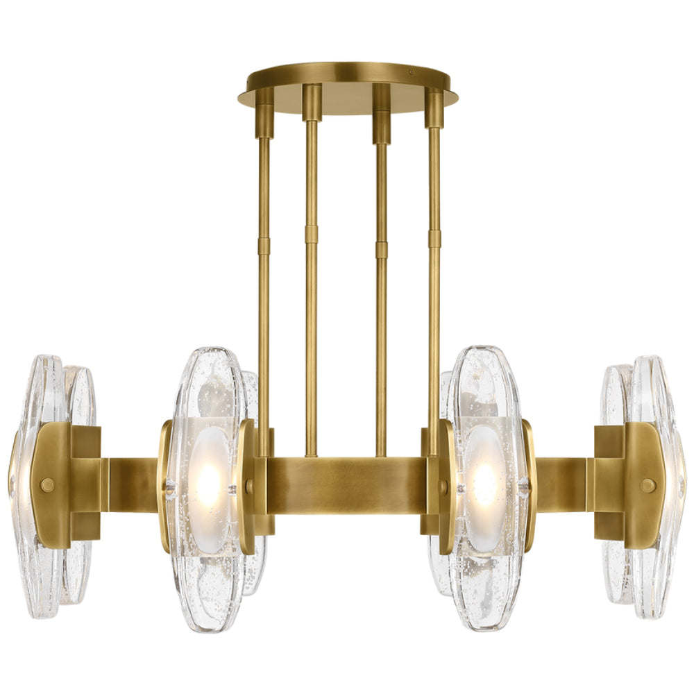 Tech Lighting Wythe Large Chandelier By Visual Comfort