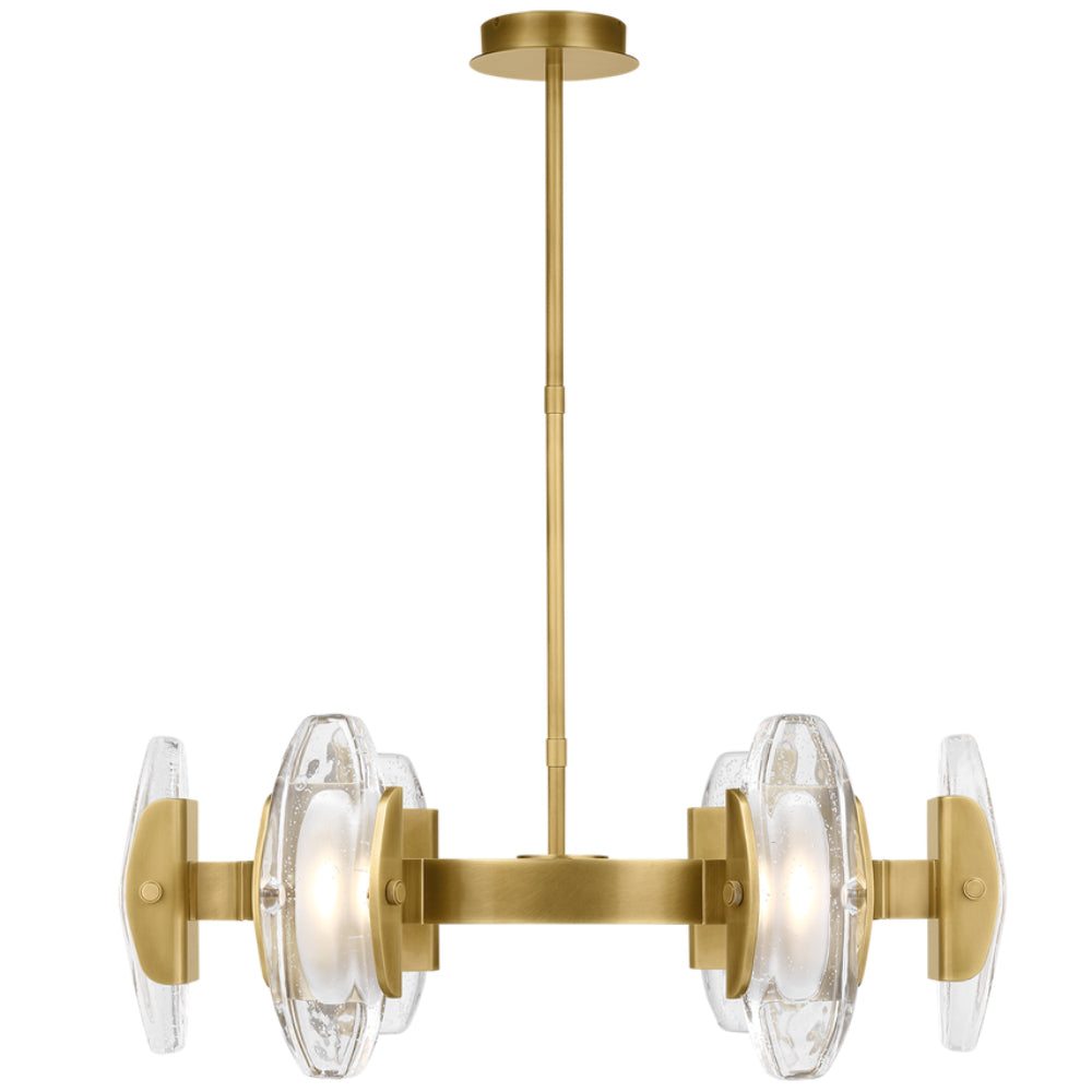 Tech Lighting Wythe Medium Chandelier By Visual Comfort
