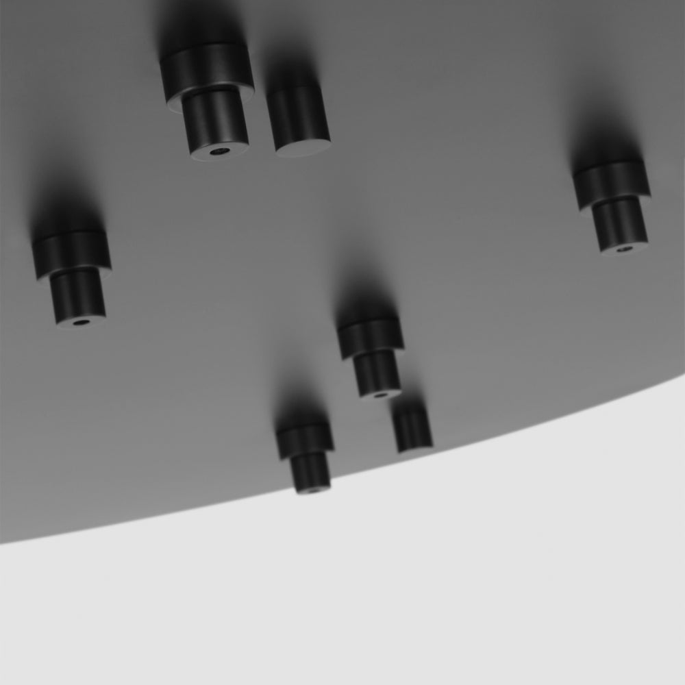 Visual Comfort 36" Round Multiport Canopy