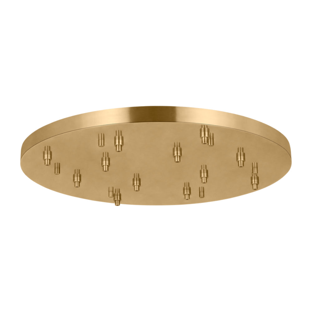 Visual Comfort 36" Round Multiport Canopy