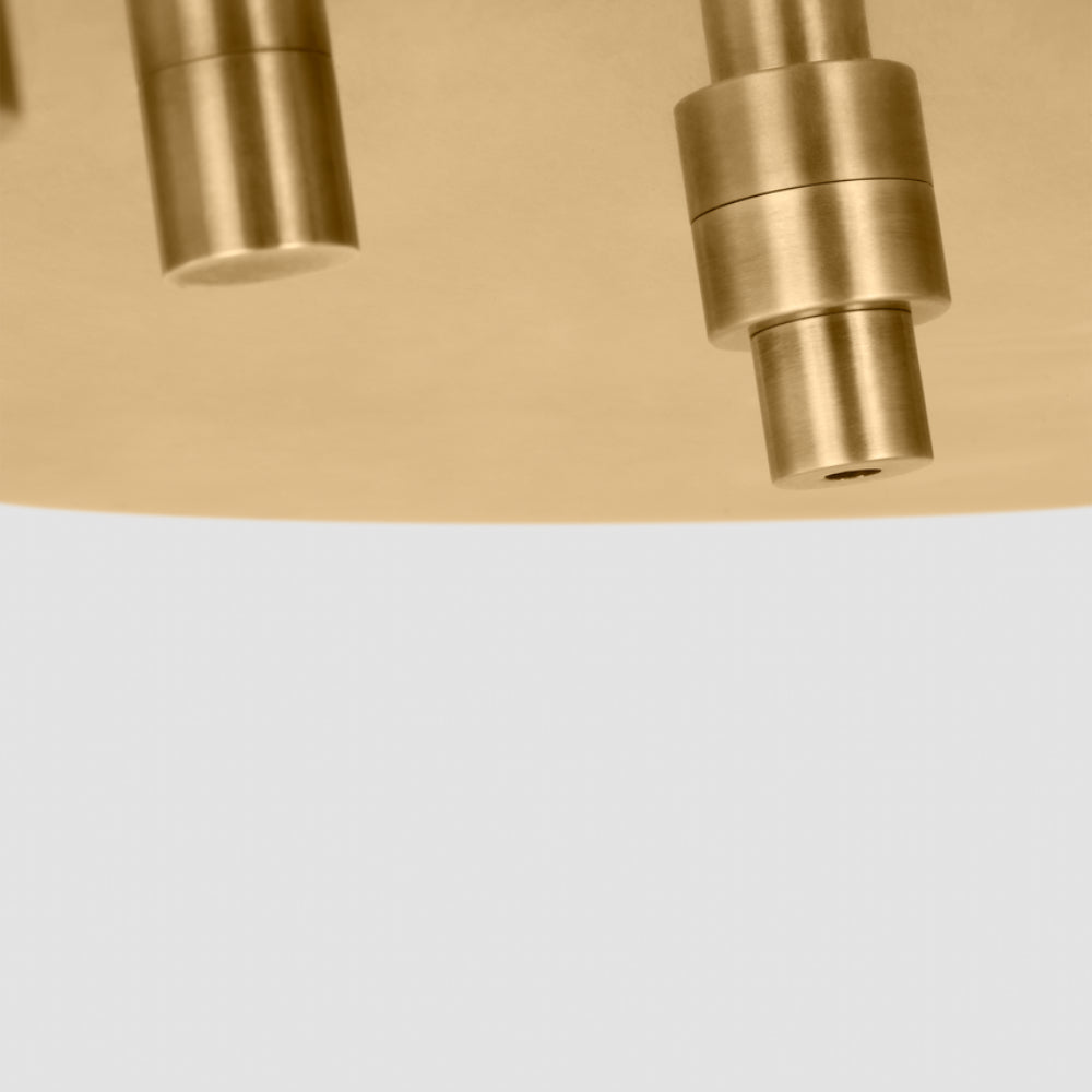 Visual Comfort 36" Round Multiport Canopy