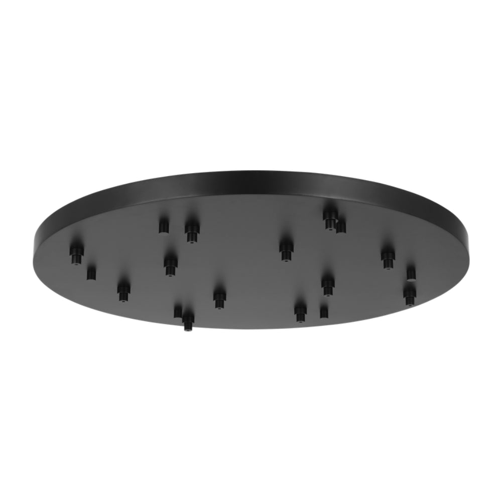 Visual Comfort 36" Round Multiport Canopy