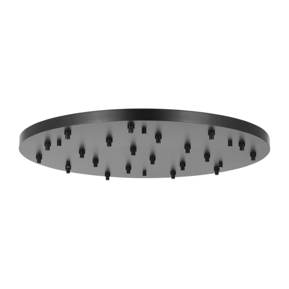 Visual Comfort 46.5" Round Multiport Canopy