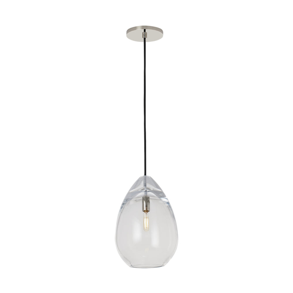 Visual Comfort Alina Small Accent Pendant