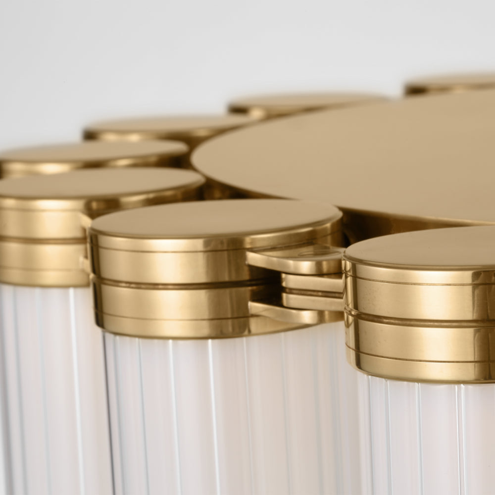 Visual Comfort Alo Medium Chandelier