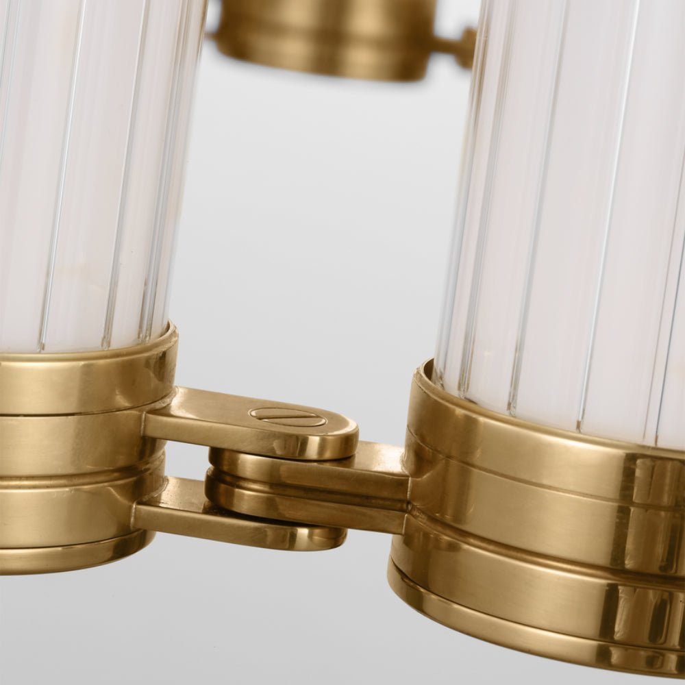 Visual Comfort Alo Medium Chandelier