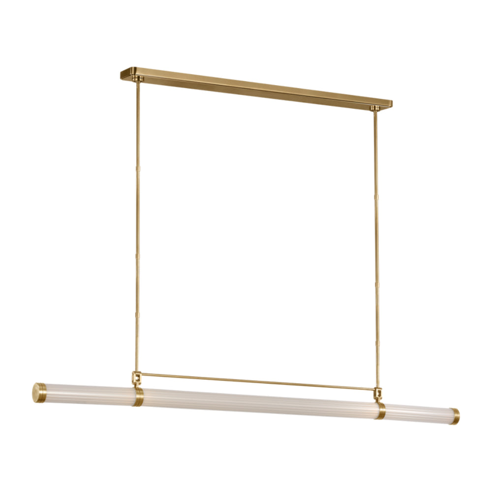 Visual Comfort Alo X-Large Linear Chandelier