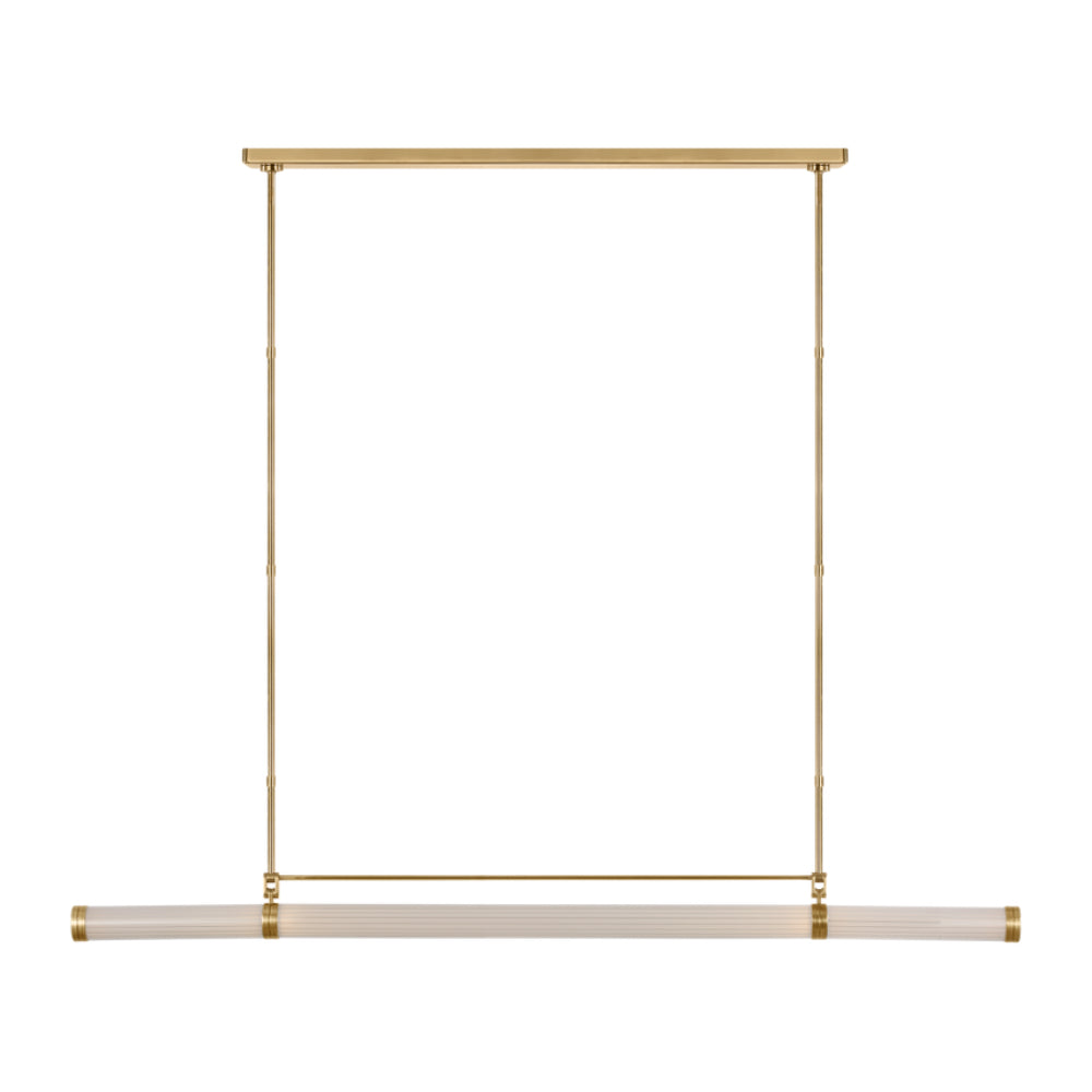 Visual Comfort Alo X-Large Linear Chandelier