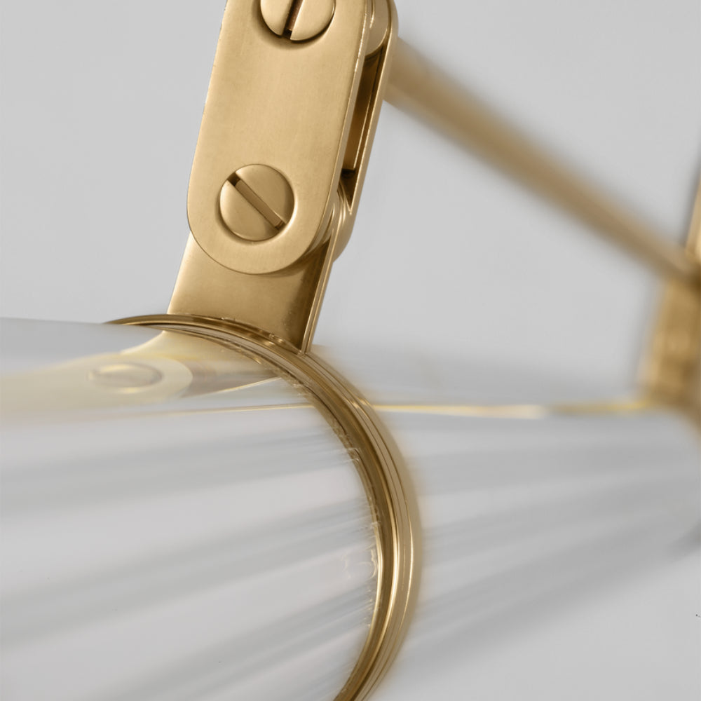 Visual Comfort Alo X-Large Linear Chandelier