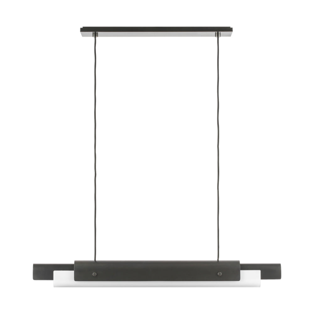 Visual Comfort Ambrose 36 Linear Chandelier