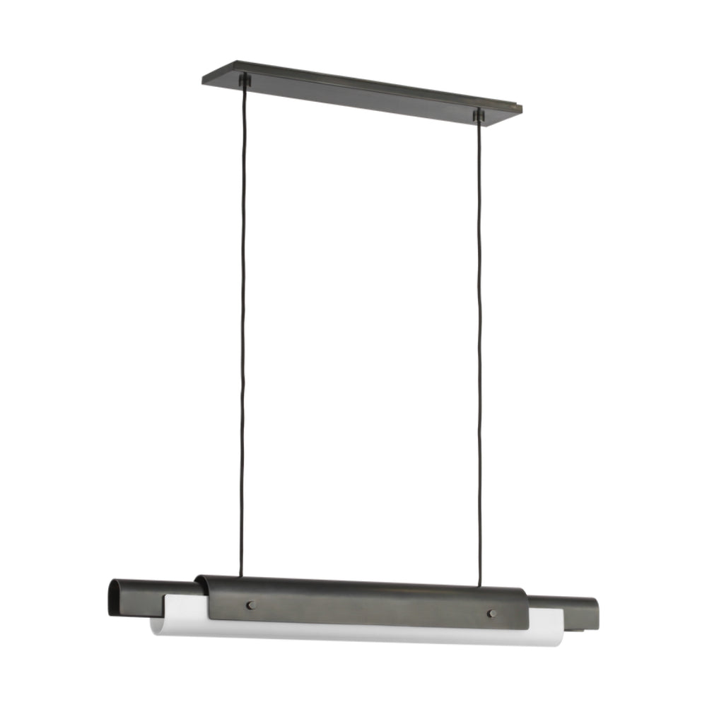 Visual Comfort Ambrose 36 Linear Chandelier