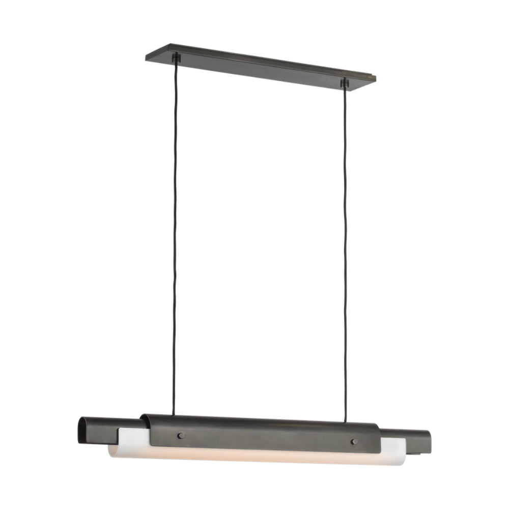 Visual Comfort Ambrose 36 Linear Chandelier