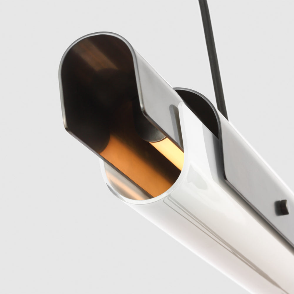 Visual Comfort Ambrose 54 Linear Chandelier