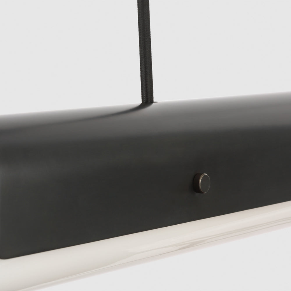 Visual Comfort Ambrose 54 Linear Chandelier