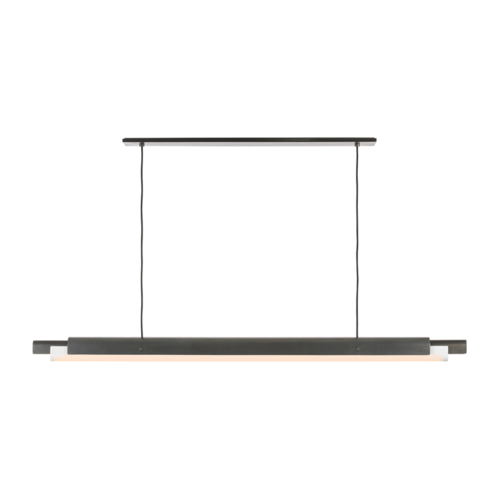 Visual Comfort Ambrose 72 Linear Chandelier