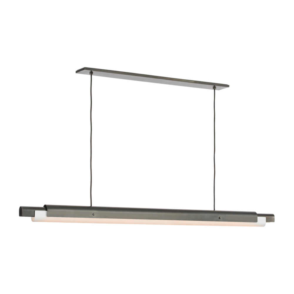 Visual Comfort Ambrose 72 Linear Chandelier