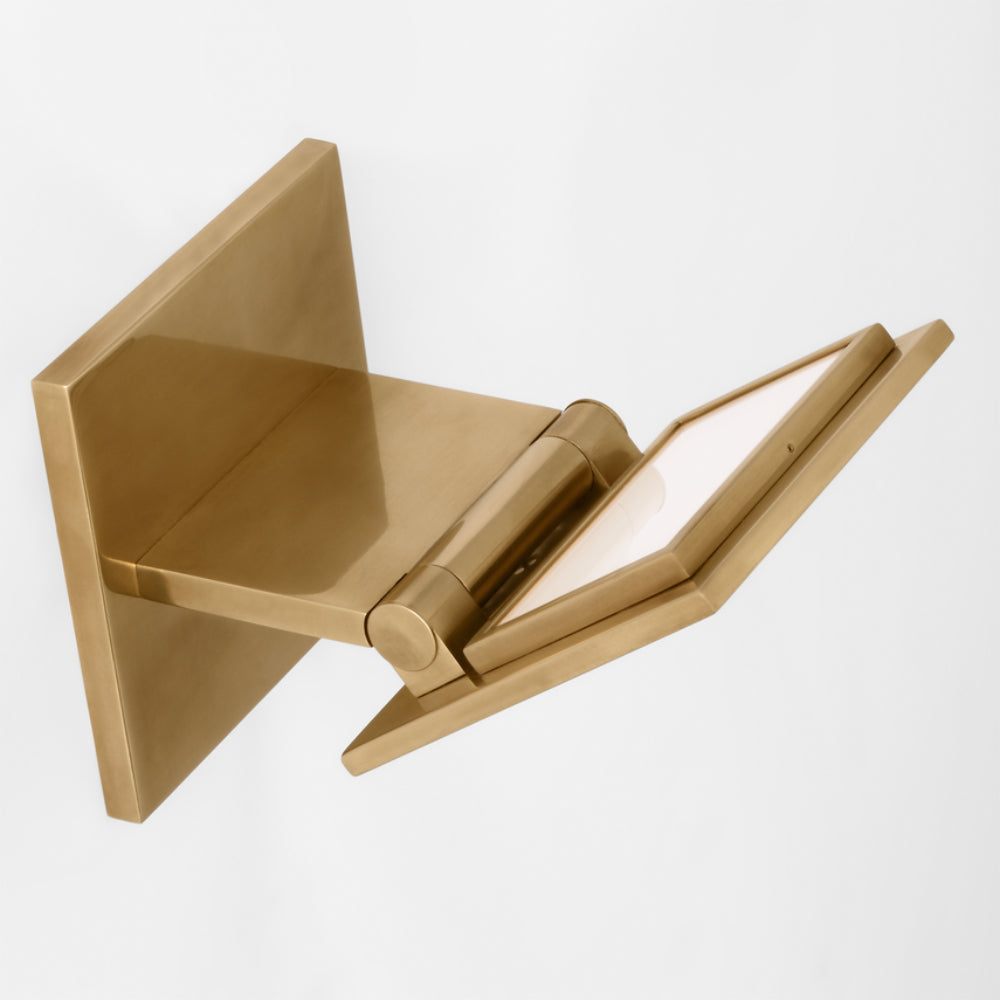 Visual Comfort Angolo 6" Sconce