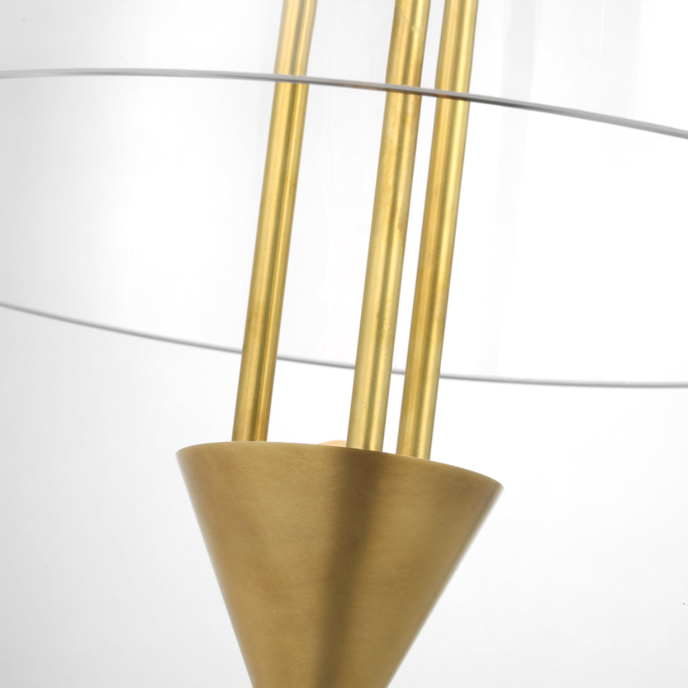 Visual Comfort Cathedral Large Pendant