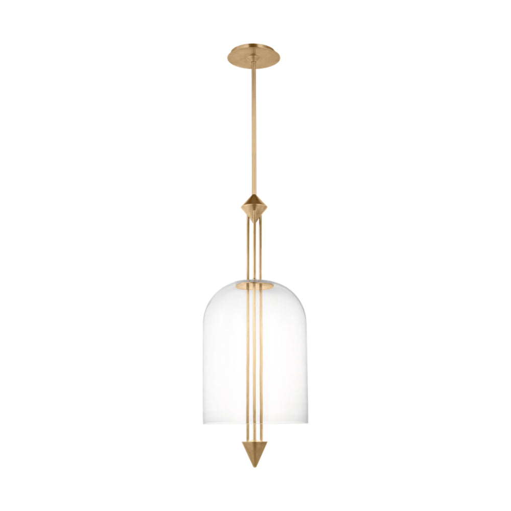 Visual Comfort Cathedral Large Pendant